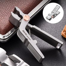 Load image into Gallery viewer, Crocodile Nail Clippers