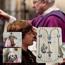 Load image into Gallery viewer, Wooden Rosary Board