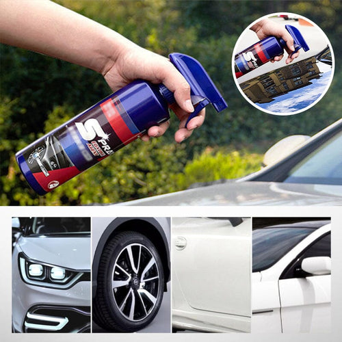 Car Nano Repairing Spray