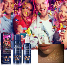 Load image into Gallery viewer, Glitter Sequin Spray