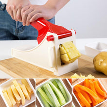 Load image into Gallery viewer, Heavy Duty Vegetable Slicer Dicer