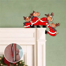 Load image into Gallery viewer, 🎄Funny Christmas Door Frame Decorations🦌