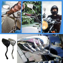 Load image into Gallery viewer, ☠️Skull Hand Rearview Side Mirror☠️