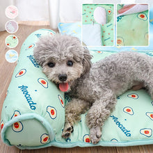 Load image into Gallery viewer, ✨Ice Silk Cooling Mat for Dogs &amp; Cats✨