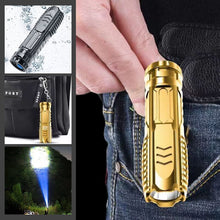 Load image into Gallery viewer, Mini Powerful Flashlight