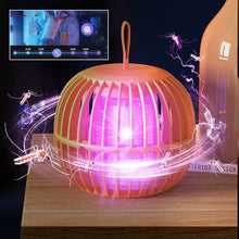 Load image into Gallery viewer, 2 in 1 Noiseless Mosquito Killer Lamp