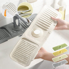 Load image into Gallery viewer, Silicone Draining Mat