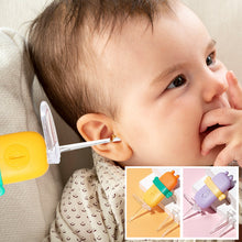 Load image into Gallery viewer, LED Cartoon Baby Ear Cleaner Tool