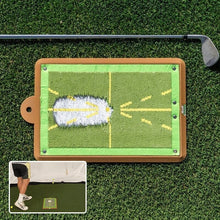 Load image into Gallery viewer, Golf Training Mat for Swing Detection Batting💗