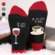 Load image into Gallery viewer, Christmas Socks