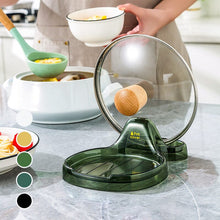 Load image into Gallery viewer, Multifunction Kitchen Spatula Rack