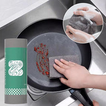 Load image into Gallery viewer, Durable Kitchen Scrub Cloth