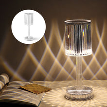 Load image into Gallery viewer, 🔥Touching Control Gatsby Crystal Lamp