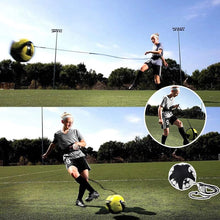 Load image into Gallery viewer, Football Training Belt