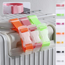 Load image into Gallery viewer, Luggage Carrying Clip Buckle