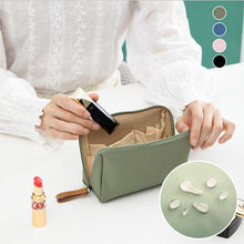 Load image into Gallery viewer, Travel Makeup Pouch for Women