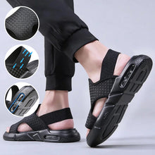 Load image into Gallery viewer, Woven Soft Sole Summer Sandals