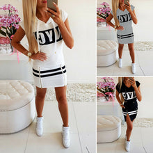 Load image into Gallery viewer, Zip Hooded Slim Fit Fashion Dress