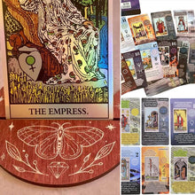 Load image into Gallery viewer, Funny Tarot Cards