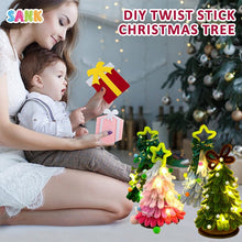 Load image into Gallery viewer, Twisted Stick Christmas Tree