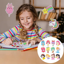 Load image into Gallery viewer, DIY Children's FreeSstick Cartoon Diamond Painting