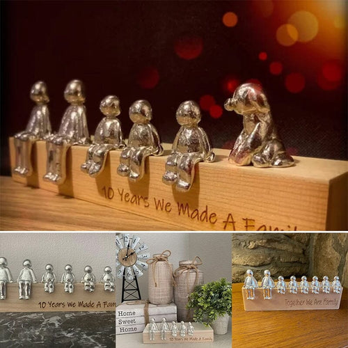 Family Member Keepsake Sculpture