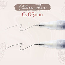 Load image into Gallery viewer, Ultra Thin Curve Manicure Felt Pen