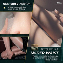 Load image into Gallery viewer, Pearlescent Silk Stockings