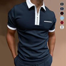 Load image into Gallery viewer, Men&#39;s T-Shirt POLO Shirt