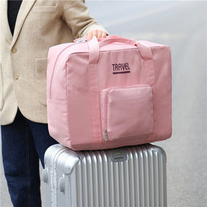 Large-capacity Foldable Travel Bag