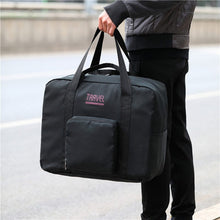 Load image into Gallery viewer, Large-capacity Foldable Travel Bag