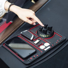 Load image into Gallery viewer, NON-SLIP 4-in-1 phone pad for  car