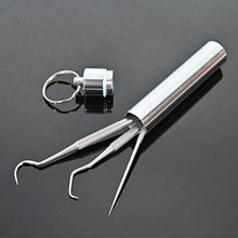 Load image into Gallery viewer, Portable Toothpick Set