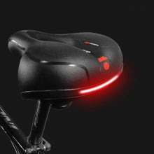 Load image into Gallery viewer, Ultimate Ultra Soft Cycling Light Saddle with Taillight