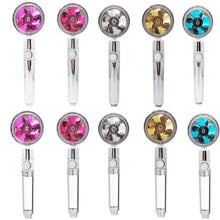 Load image into Gallery viewer, Water Saving Flow 360° Rotating High-pressure Shower