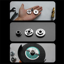 Load image into Gallery viewer, Angle Grinder Easylock Nut