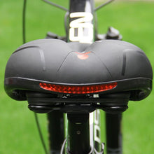 Load image into Gallery viewer, Ultimate Ultra Soft Cycling Light Saddle with Taillight