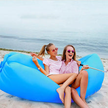 Load image into Gallery viewer, Inflatable Air Sofa