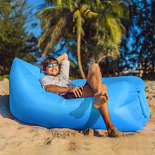 Load image into Gallery viewer, Inflatable Air Sofa