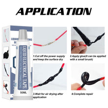 Load image into Gallery viewer, Liquid Insulation Tape💗