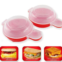 Load image into Gallery viewer, Microwave Egg Cooker