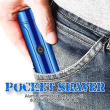 Load image into Gallery viewer, Mini Portable Electric Shaver With Spare bit