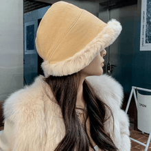 Load image into Gallery viewer, Extraordal Plus Velvet Thickened Fisherman Hat