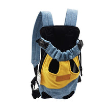 Load image into Gallery viewer, Pet Travel Leg-out Backpack