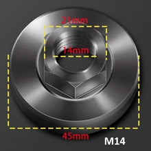 Load image into Gallery viewer, Angle Grinder Easylock Nut