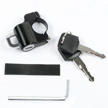 Load image into Gallery viewer, Multifunctional motorcycle helmet security lock