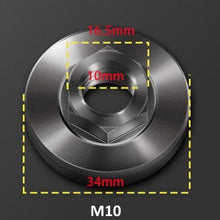 Load image into Gallery viewer, Angle Grinder Easylock Nut