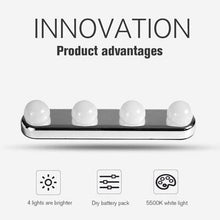 Load image into Gallery viewer, Portable Makeup LED Fill Light