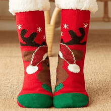Load image into Gallery viewer, House-stay Slipper Socks(1 pair)