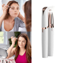 Load image into Gallery viewer, Chic Beauty Eyebrow Epilator
